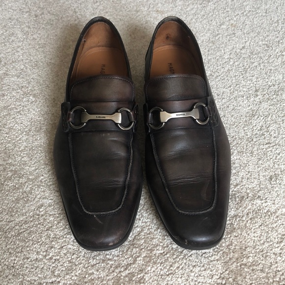magnanni bit loafer